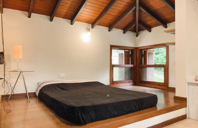 Chalé Encantador na Granja Viana - Foto 5