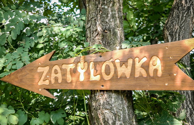 Zatylówka Dom na Wyspie - Foto 24