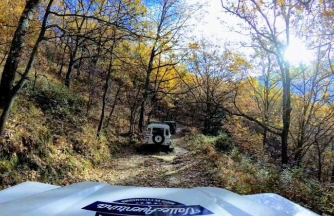 Balade en 4x4 dans la vallée du Jerte + Cueillette des cerises - Photo 3