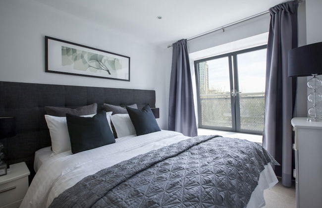 Belvedere Stratford City Edge Apartments - Foto 4