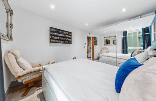 Modern 2 Bed with Balcony & London Eye Views - Foto 65