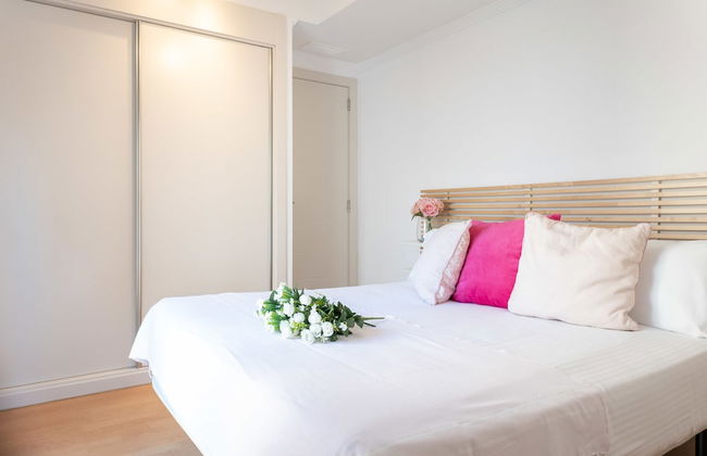 Holidays2Malaga Juan de Mena Apartments - Photo 24