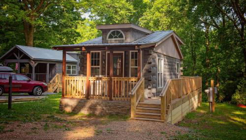 Lookout Tiny Cabin 5 Min To Downtown Chattanooga - Foto 2