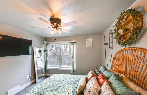 Modern Coopers Cottage w/ River Views - Foto 15