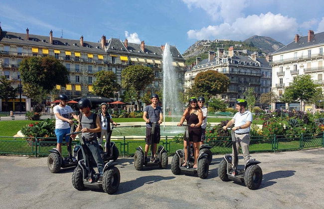 Grenoble Segway Tour - Photo 3