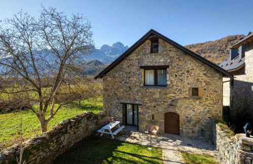 La Borda del Pueyo, borda rural pirineo aragonés - Foto 1