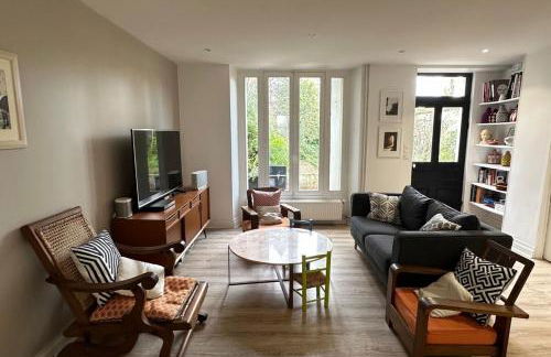 Maison familiale-jardin-50m du Loing-tout à pied - Foto 7