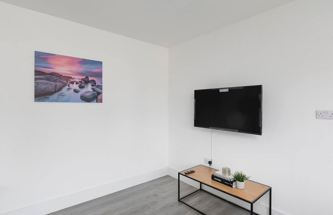 Skyvillion -vineyard Court- Enfield 1bed With Balcony - Foto 8