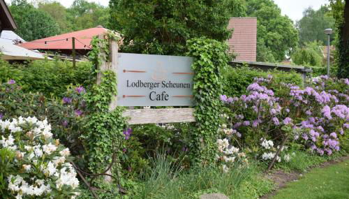 Ferienwohnung Lodberger Scheunencafe - Foto 5