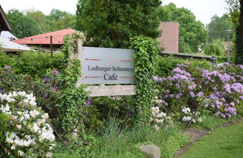 Ferienwohnung Lodberger Scheunencafe - Foto 5