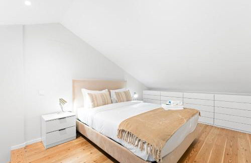 GuestReady - Luxurious duplex in central Aveiro - Foto 54