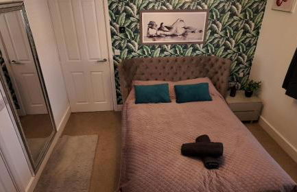 Lovett Haven Hot Tub near Bradgate Sleeps 6 - Foto 29