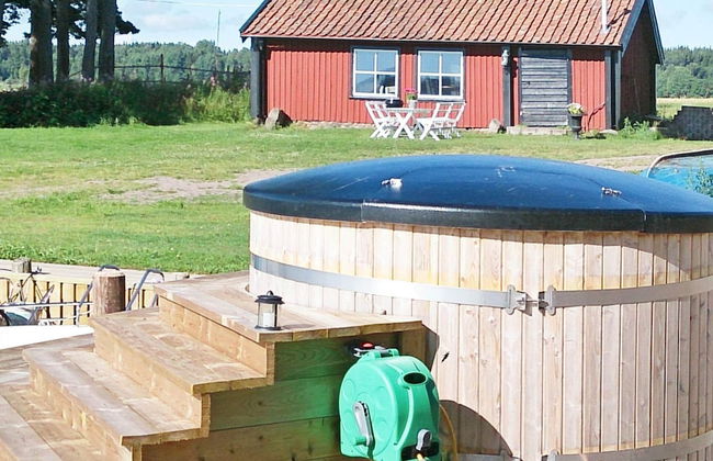 4 Person Holiday Home in Hova-by Traum - Foto 8