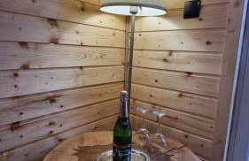 Jaśkowe Wzgórze domki na wynajem Szymbark, balia, Domek nr 2 i 3 - Foto 33