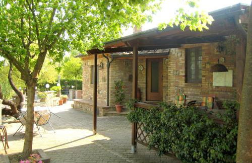 Tuscan Charm: Frassini Cottage - Foto 8