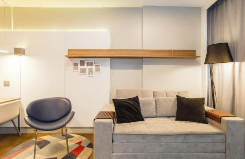 1566 Helbor Stay Batel, Conforto e Estilo no Coração de Curitiba - Photo 2