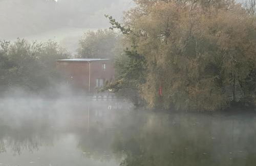 Cabanes flottantes et gîtes au fil de l'eau - Foto 35