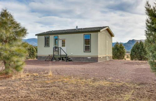 Mountain Views and Ponderosa Pines! Arizona Escape - Foto 1