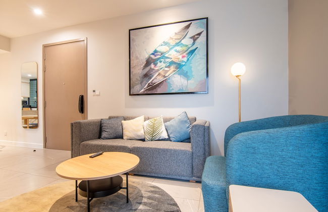 Le Places ZENITY Apartment District 1 - Foto 24