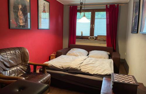 Ferienhaus mit Bar und Sauna - Foto 21