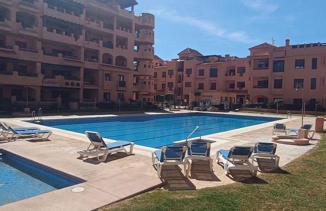 Lovely Apartment in Almeria With Garden - Photo 22