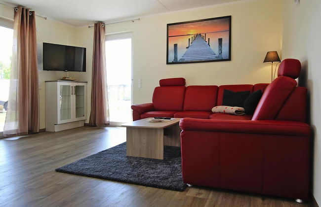 Appartement Hafenflair am Plauer See - Photo 6