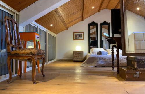 CHALET FAMILIAL AURON - Foto 35