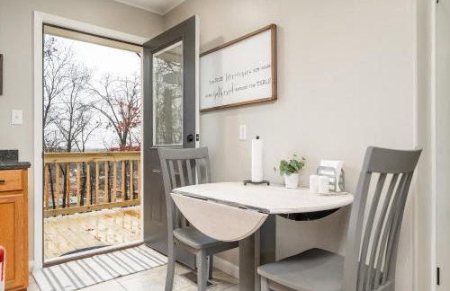 Nordins Hillside Meadow View Cabin - Foto 7