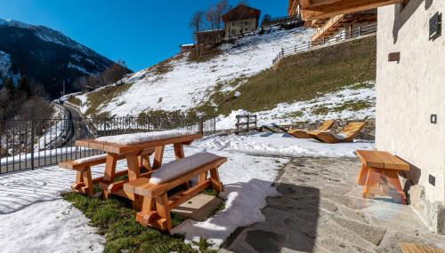 La Casa di Larice in Val di Rabbi - Foto 4