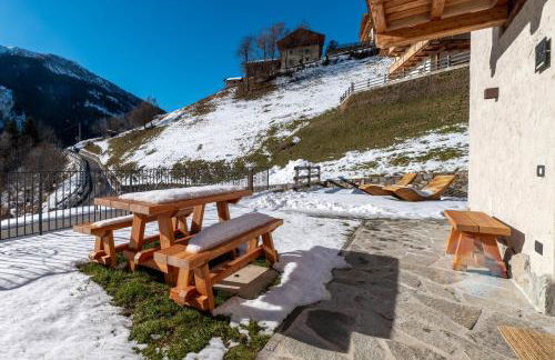 La Casa di Larice in Val di Rabbi - Foto 4