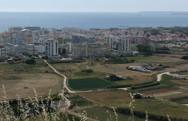 Lisbon Beach Flat - 4 Guests - Free Parking - Foto 18