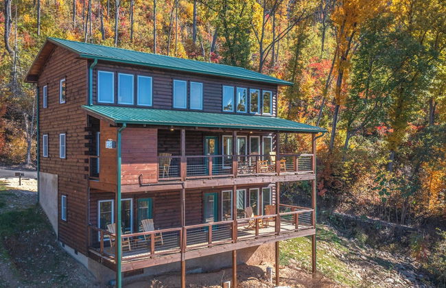 Overlooking Adventure by Jackson Mountain Rentals - Foto 3