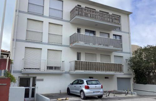 Les Embruns Appt 1ere ligne Carnon parking gratuit wifi - Foto 10