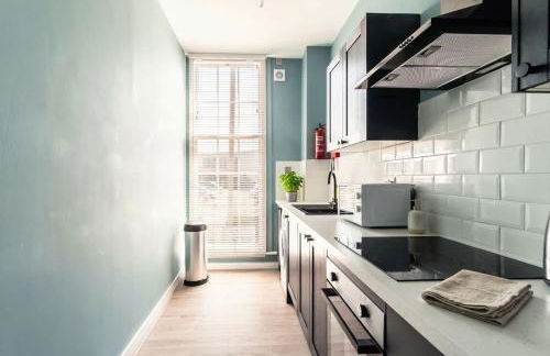 Stunning 1 Bedroom Apartment in Central Liverpool - Foto 11