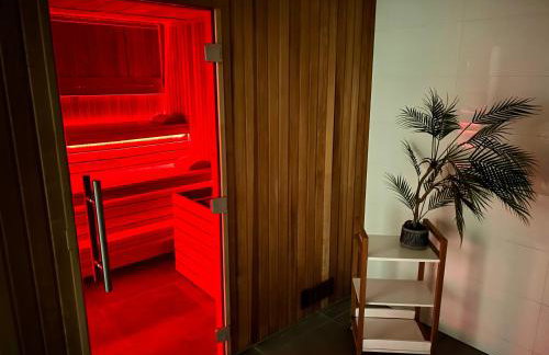 Apartament Grapa D8 - Białka Tatrzańska - Darmowy Skibus - Basen - Sauna - blisko Term Bania i wyciągów narciarskich - Foto 16