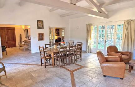 Villa Lou Bagarède - Foto 11