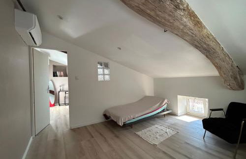 Maison chaleureuse atypique - Foto 9