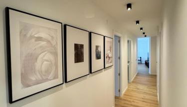 Casa Amanupa - Málaga Centro Histórico - Foto 3, Lobby or reception