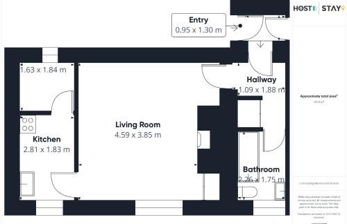 Host & Stay - Bell Cottage - Photo 18
