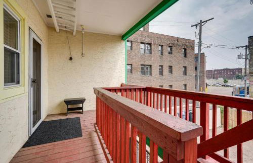 Bright Minneapolis Apartment - 1 Mi to Downtown! - Foto 23