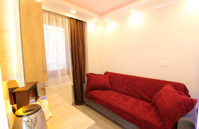 Sahrakent Otel Atasehir - Foto 21