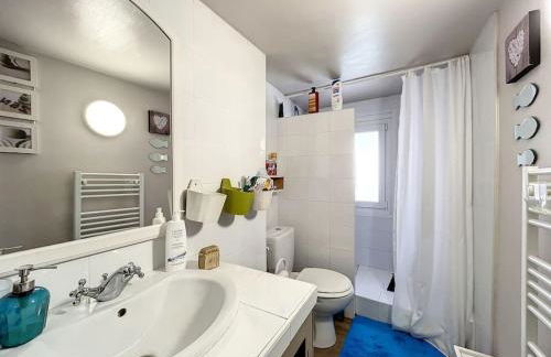 Appartement T6. Emplacement et vue mer d'exception - Foto 18