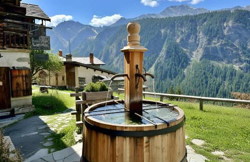 Casa-Lobio pied des pistes vue à couper le souffle - Foto 2