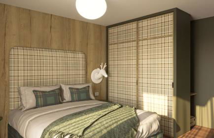 Le Mallet, Courmayeur, Alpine Homesuite - Foto 8