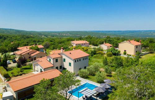 Holiday House OLIVE GROVE with pool and garden - Foto 34