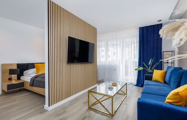 Rozana Zieleniewo Apartment by Renters - Photo 9