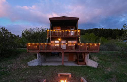 15 min to West Yellowstone/Amazing Views - Foto 1