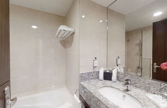 SUHA Park Luxury Hotel Apartments, Al Jaddaf - Photo 44