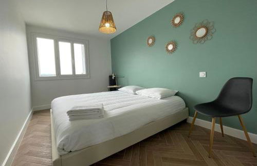 Appartement cosy avec vue imprenable sur la cité - Foto 14