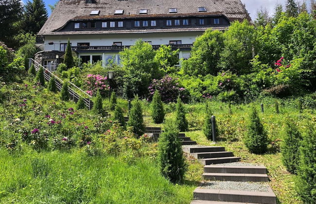 Exclusive Group House in Winterberg in the Forest - Photo 45